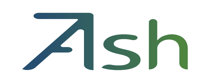 ash logo
