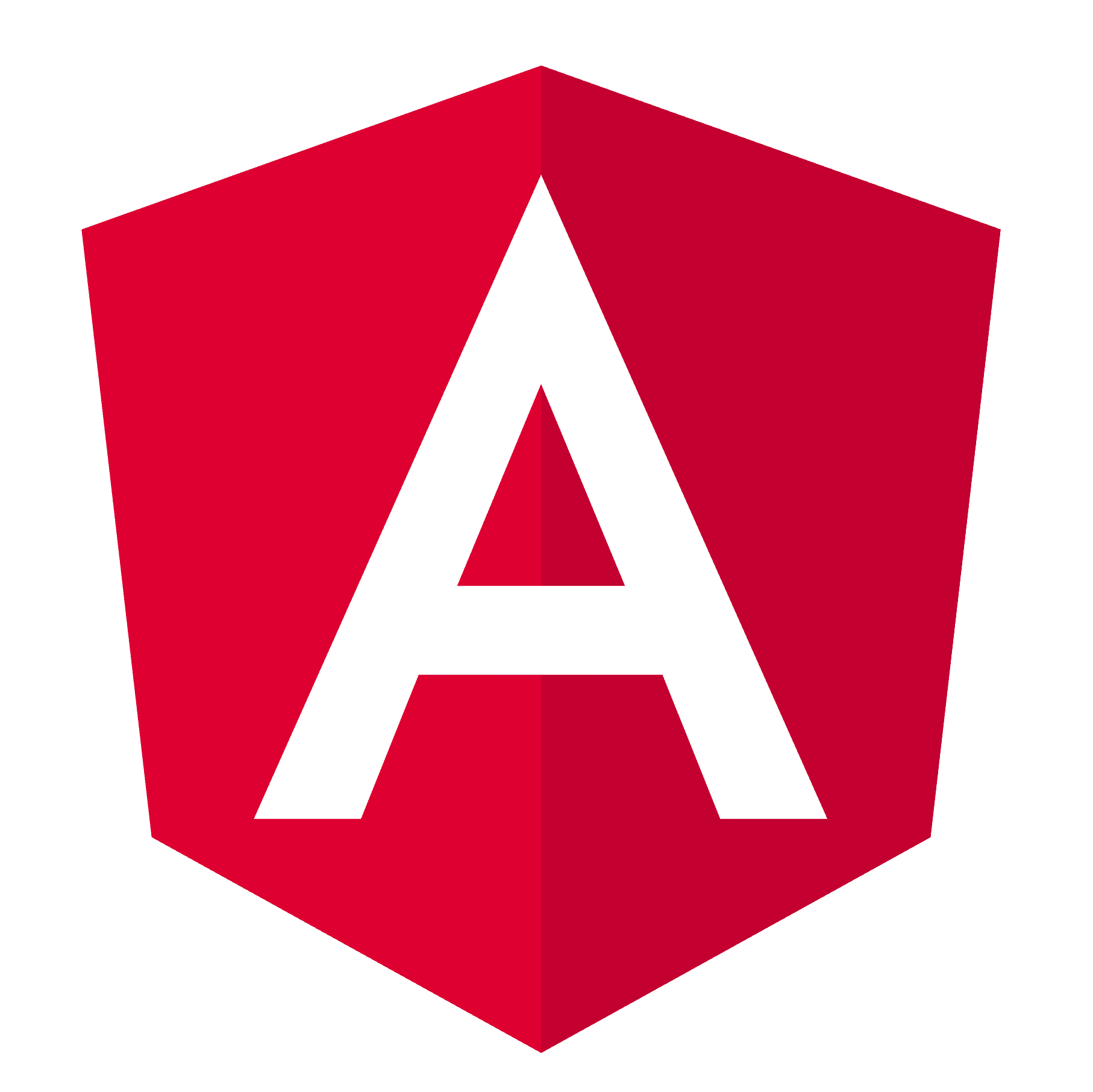 angular logo