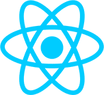 react logo